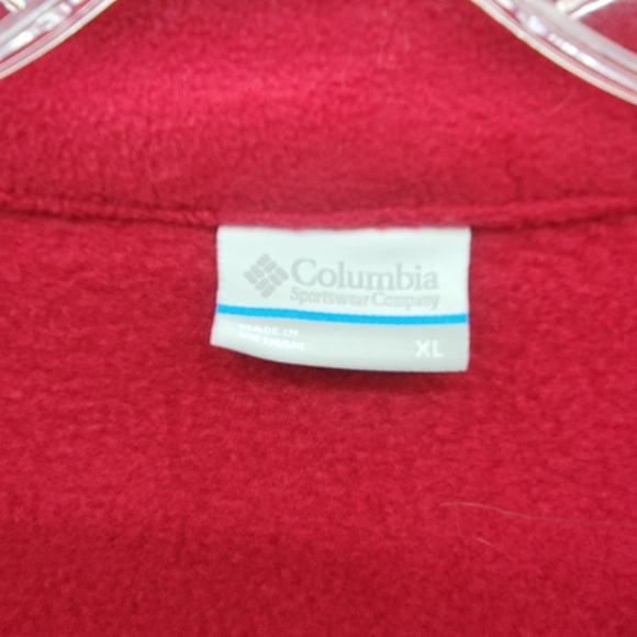 Columbia women's full zip fleece jacket - Picture 2 of 14